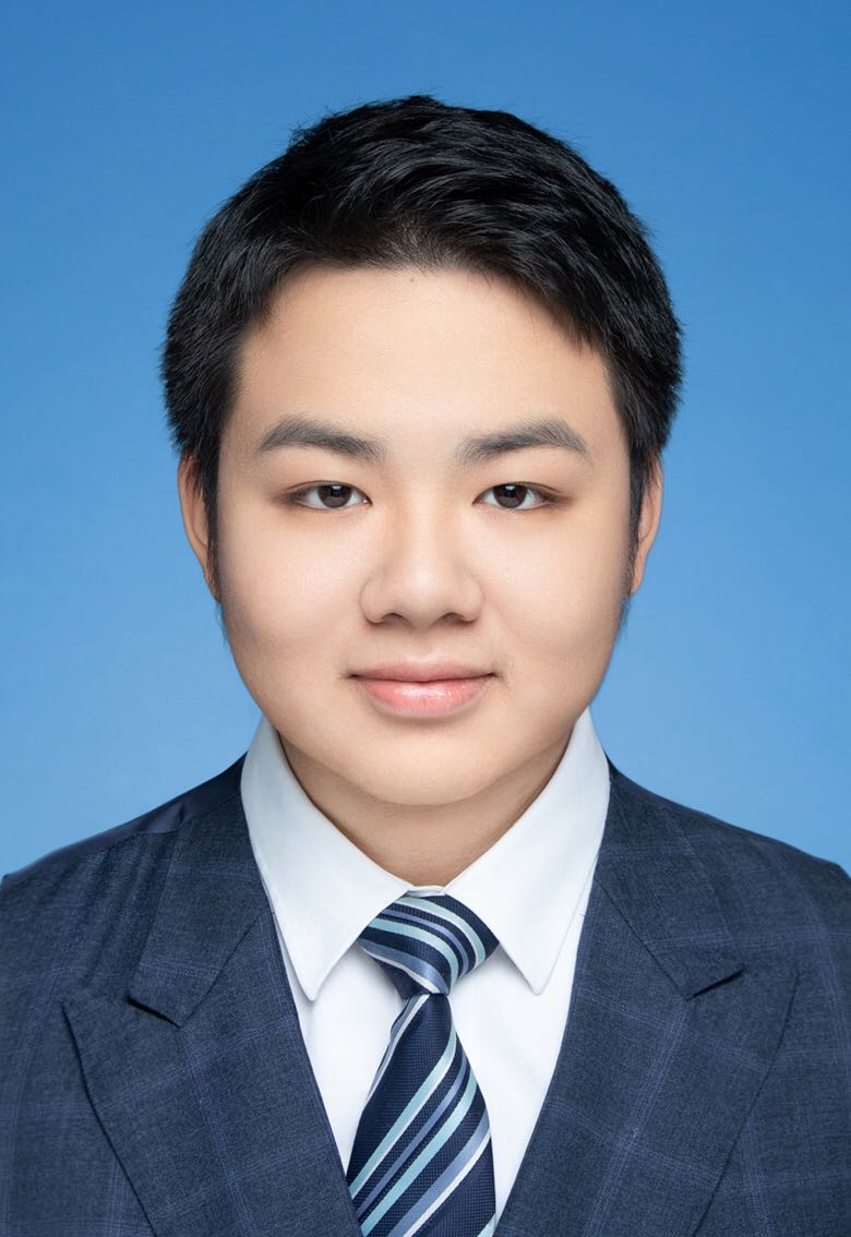 Portrait of Yifan Wu