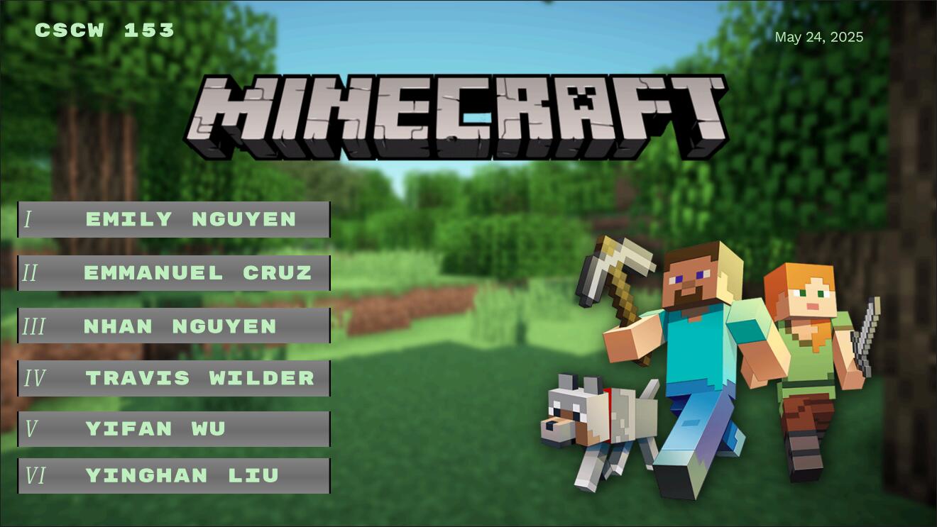 Minecraft team plugin banner