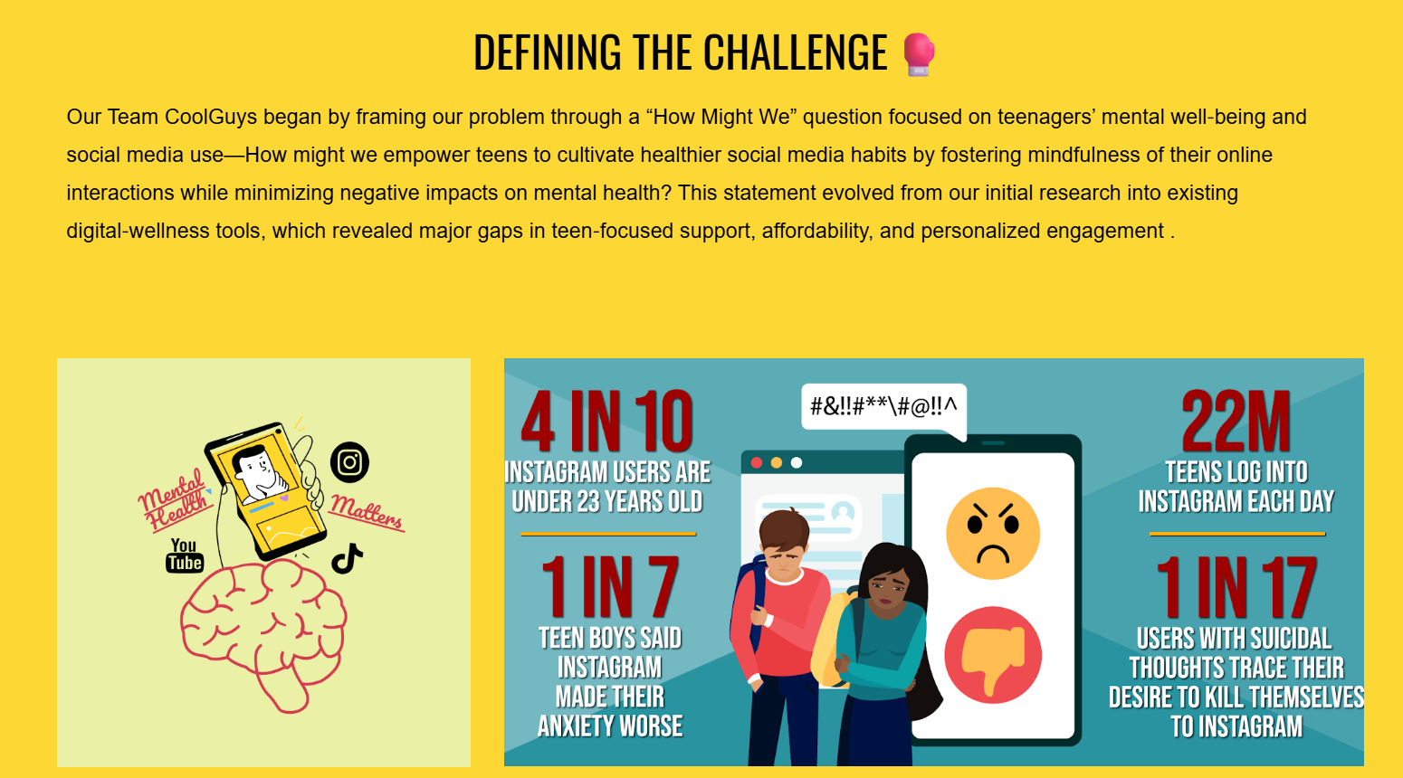 Mindful Social App - Teen digital wellness